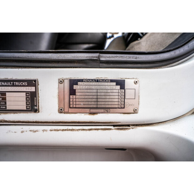 2013 Renault MIDLUM 220-46434520
