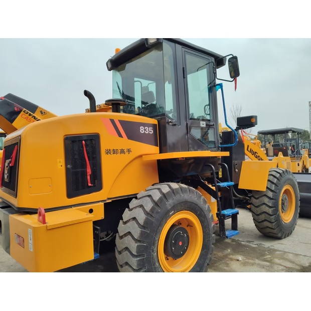 2024 LiuGong CLG835-46435097