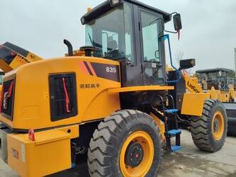 Image for WHEEL LOADERS 2024 LiuGong CLG835