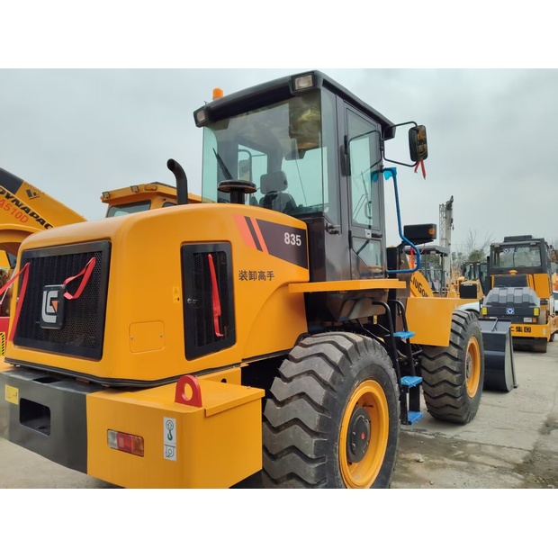 2024 LiuGong CLG835-46435098