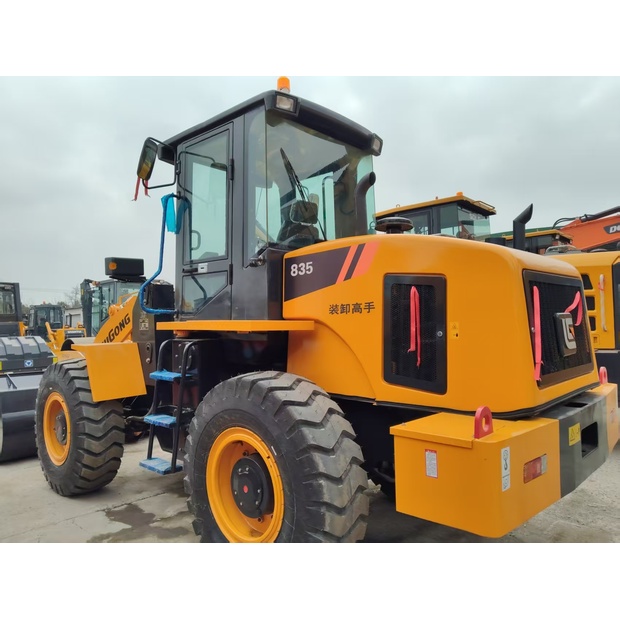 2024 LiuGong CLG835-46435100