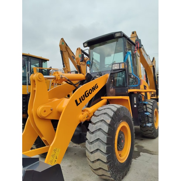 2024 LiuGong CLG835-46435101