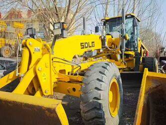Image for WHEEL LOADERS 2023 SDLG 922D