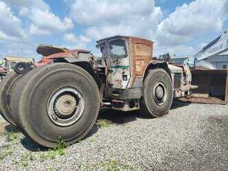 Image for 2017 Sandvik LH517