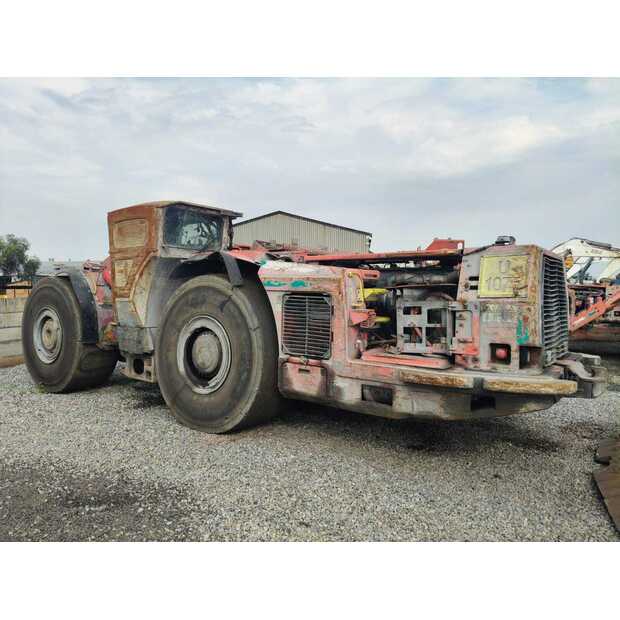 2017 Sandvik LH517-46435124