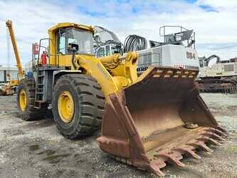 صورة ل شيولات 2008 كوماتسو WA600-3