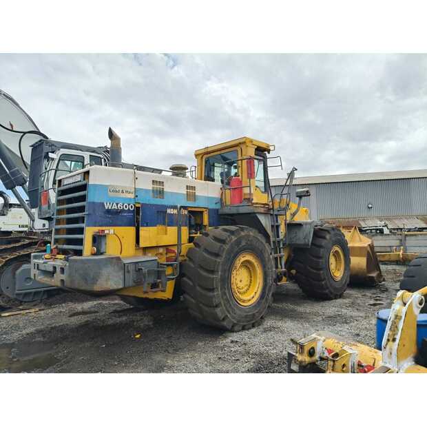 2008 Komatsu WA600-3-46435129