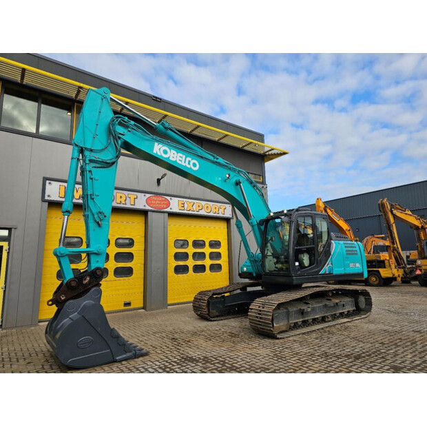 2017 KOBELCO SK210LC-10-46435153