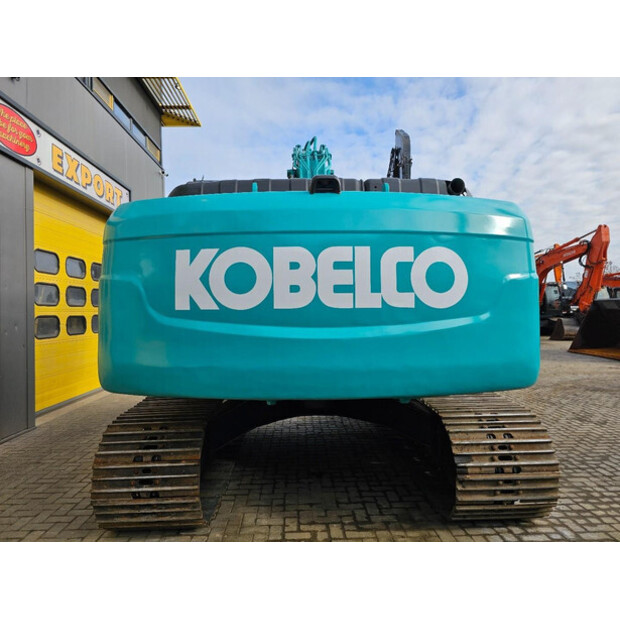 2017 KOBELCO SK210LC-10-46435155