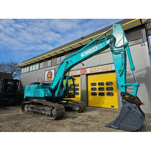 2017 KOBELCO SK210LC-10-46435159