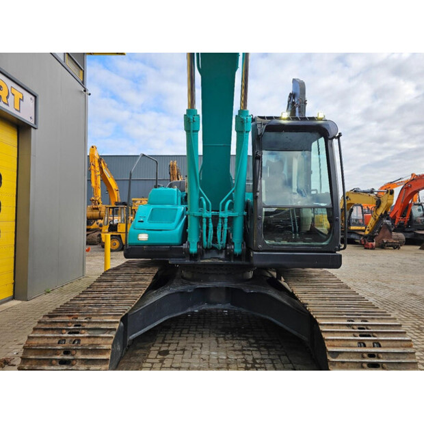 2017 KOBELCO SK210LC-10-46435161