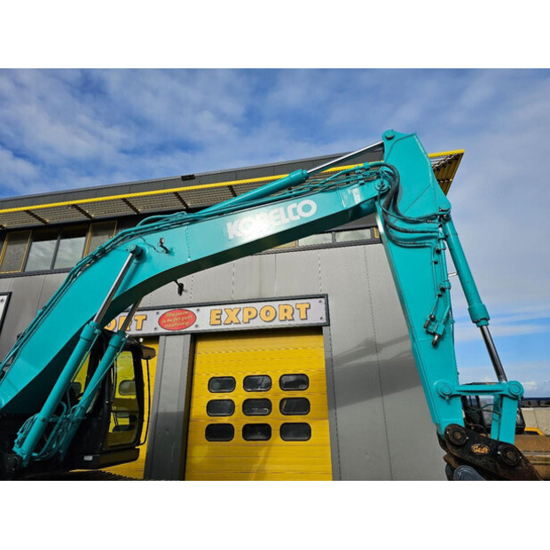 2017 KOBELCO SK210LC-10-46435162