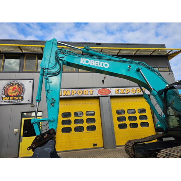 2017 KOBELCO SK210LC-10-46435163