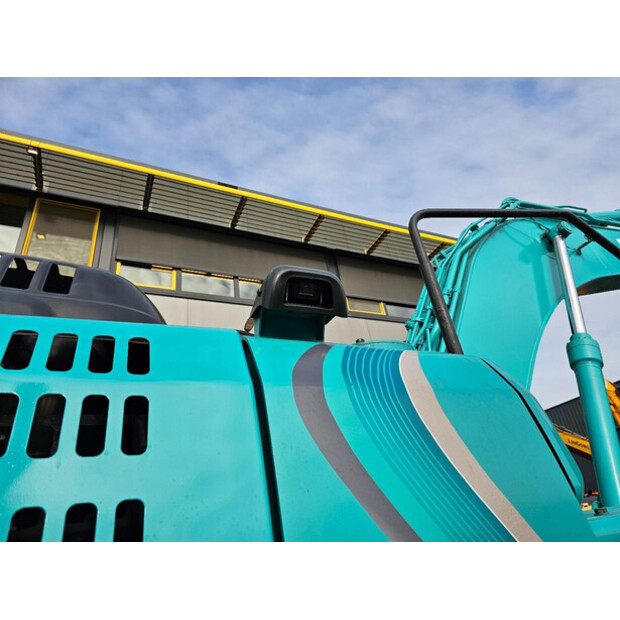 2017 KOBELCO SK210LC-10-46435165