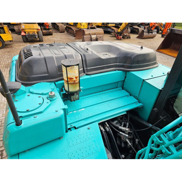 2017 KOBELCO SK210LC-10-46435166