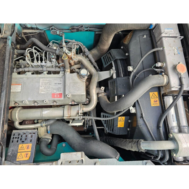 2017 KOBELCO SK210LC-10-46435167