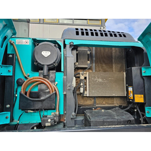 2017 KOBELCO SK210LC-10-46435171