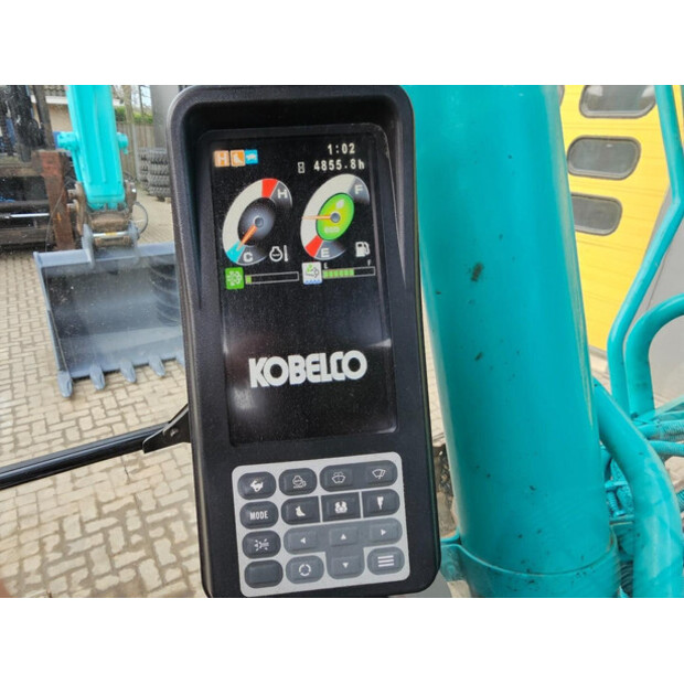 2017 KOBELCO SK210LC-10-46435172