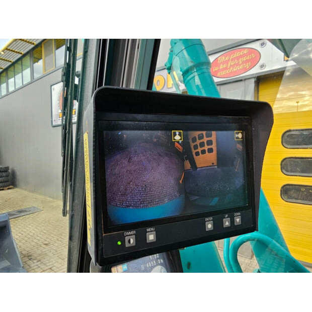 2017 KOBELCO SK210LC-10-46435173