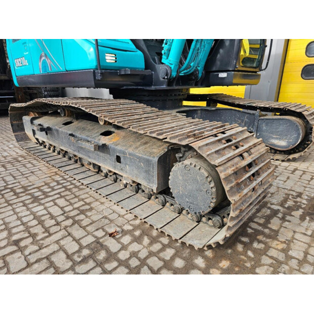 2017 KOBELCO SK210LC-10-46435178