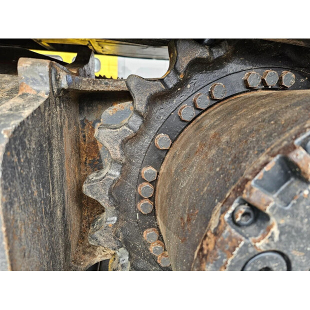 2017 KOBELCO SK210LC-10-46435179