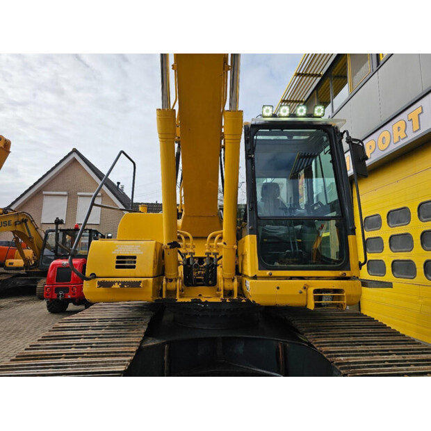 2007 Komatsu PC210LC-8-46435228