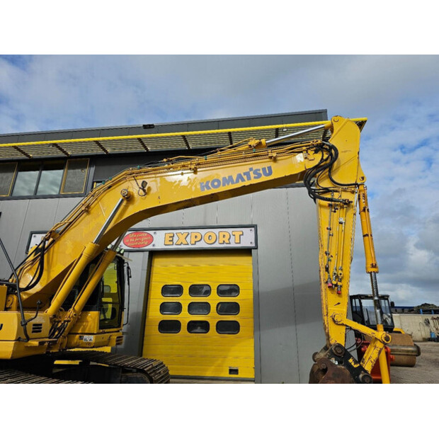 2007 Komatsu PC210LC-8-46435229