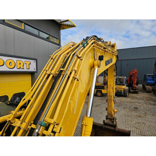 2007 Komatsu PC210LC-8-46435231