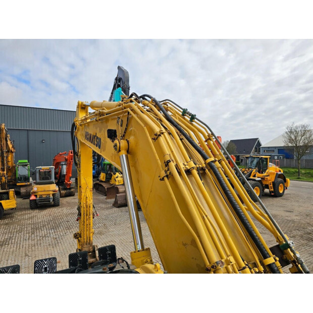 2007 Komatsu PC210LC-8-46435232