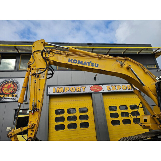 2007 Komatsu PC210LC-8-46435233