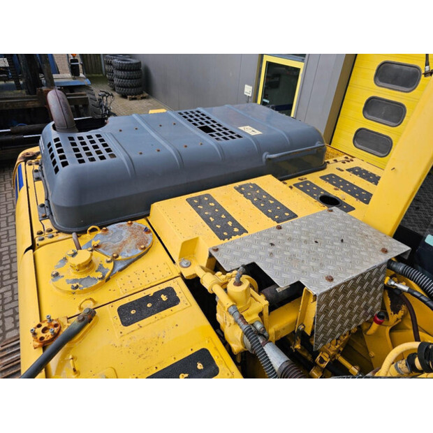 2007 Komatsu PC210LC-8-46435235