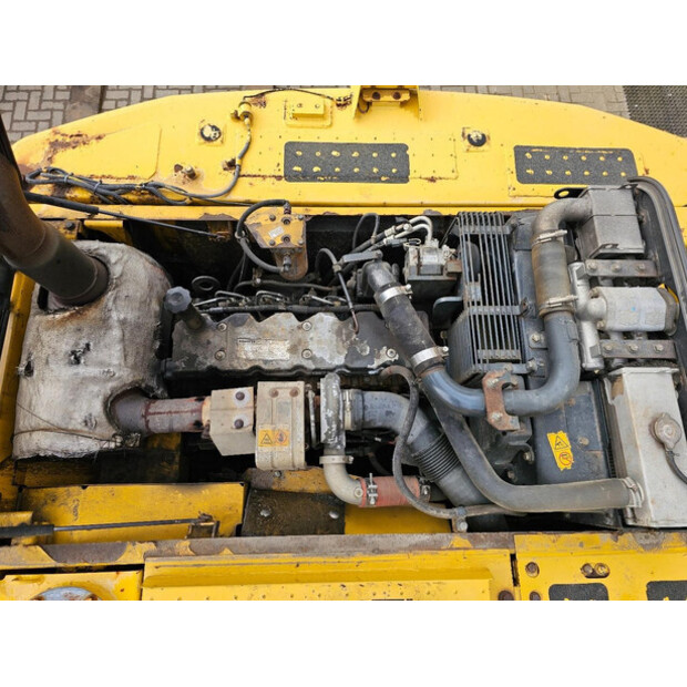 2007 Komatsu PC210LC-8-46435236