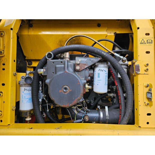 2007 Komatsu PC210LC-8-46435237