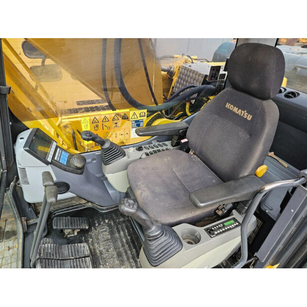 2007 Komatsu PC210LC-8-46435238