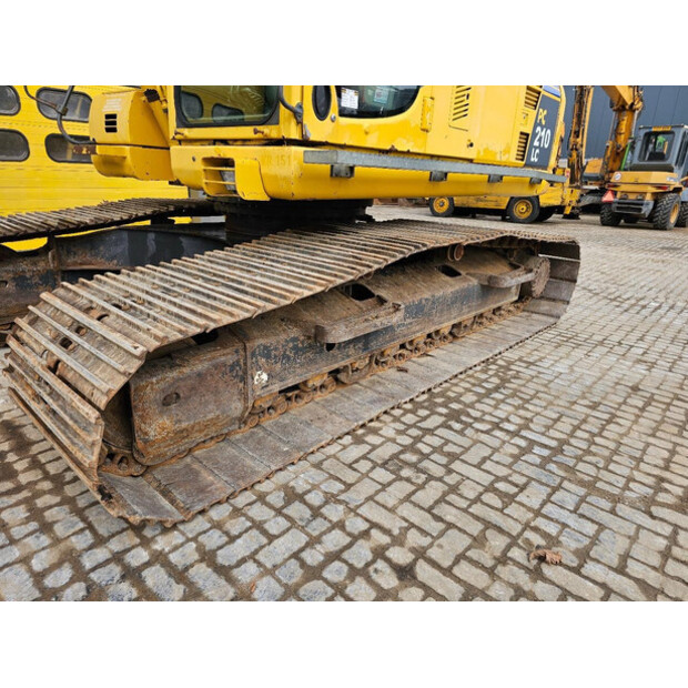 2007 Komatsu PC210LC-8-46435243