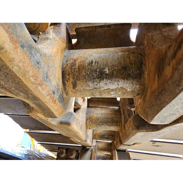 2007 Komatsu PC210LC-8-46435245