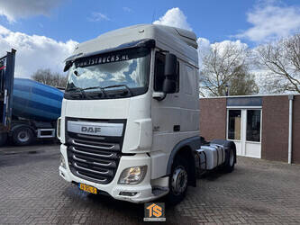 Image for Semi Trucks 2016 DAF XF 440 FT