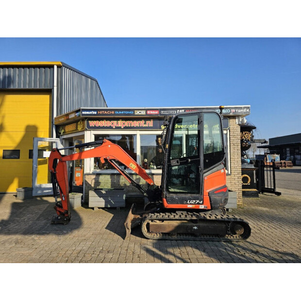 2014 KUBOTA U27-4-46435303