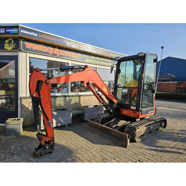 2014 KUBOTA U27-4-46435305