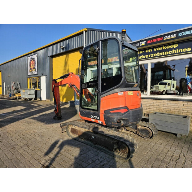 2014 KUBOTA U27-4-46435307