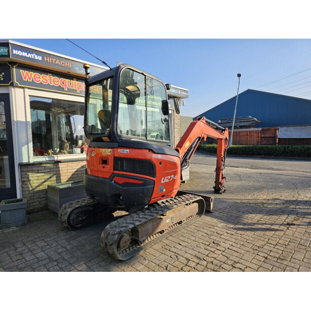 2014 KUBOTA U27-4-46435309