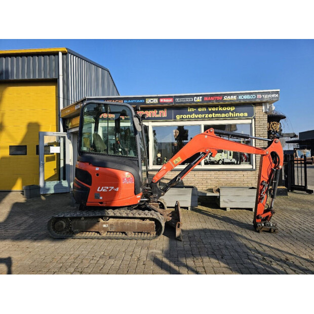 2014 KUBOTA U27-4-46435311