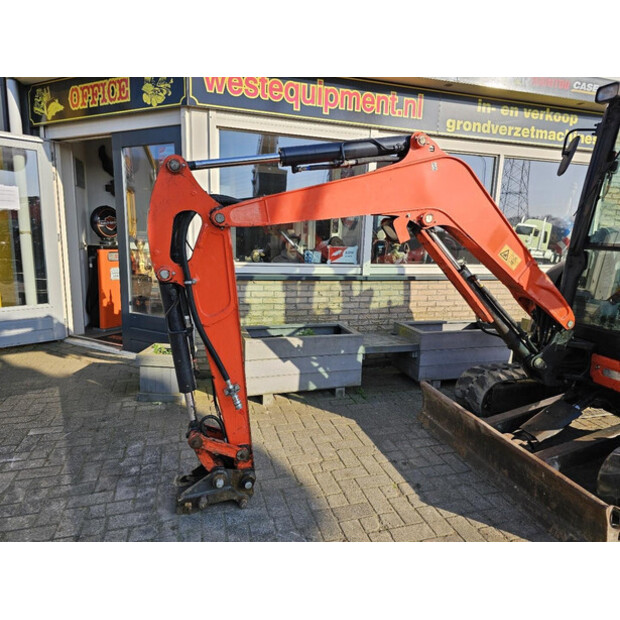 2014 KUBOTA U27-4-46435318