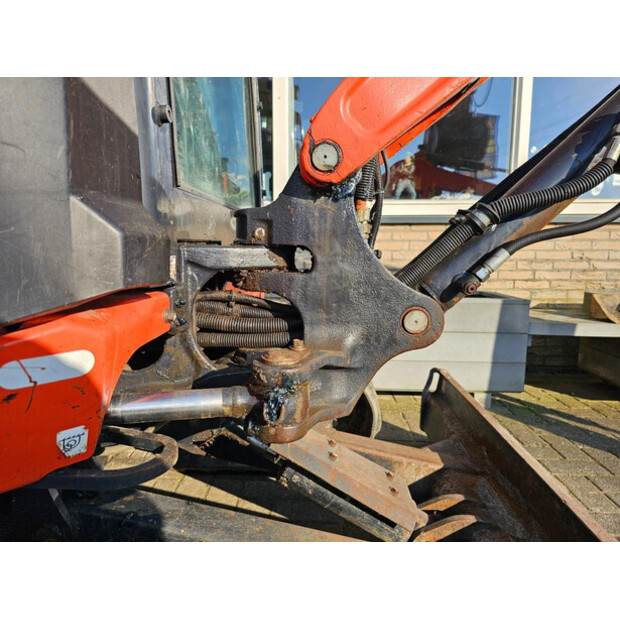 2014 KUBOTA U27-4-46435322