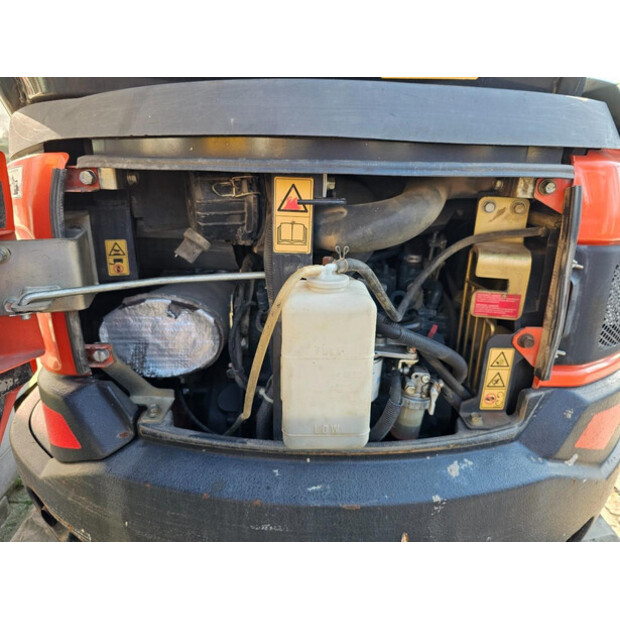 2014 KUBOTA U27-4-46435324