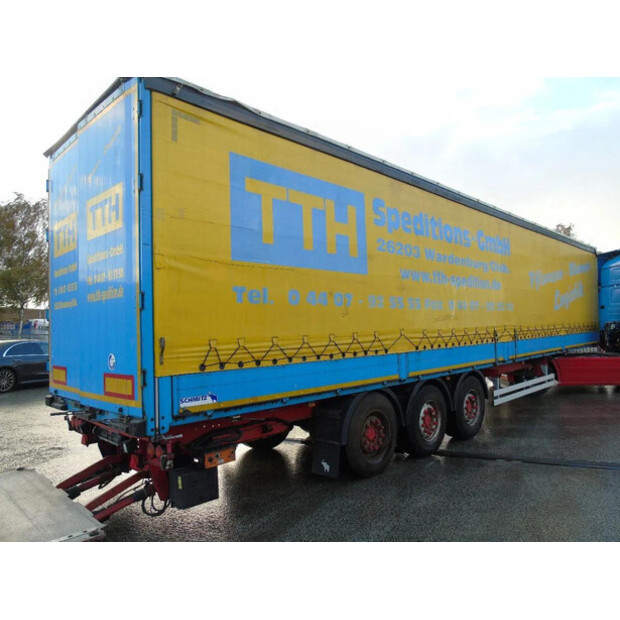 2012 Schmitz Cargobull 3-46435326