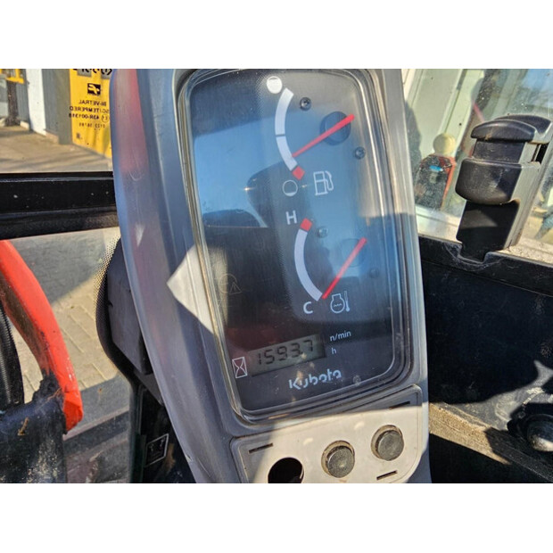 2014 KUBOTA U27-4-46435331