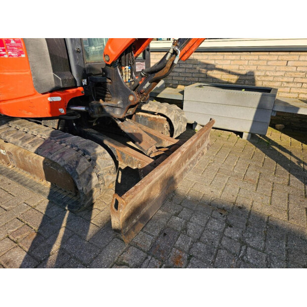 2014 KUBOTA U27-4-46435332