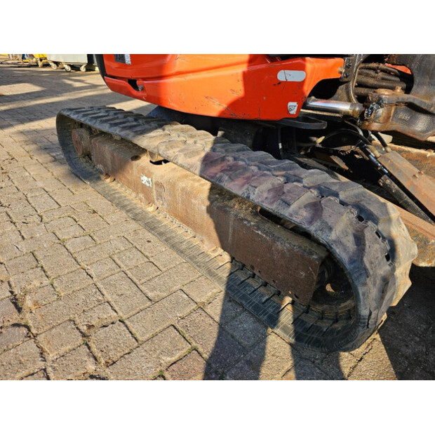 2014 KUBOTA U27-4-46435333