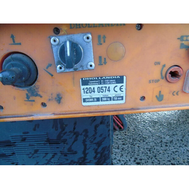 2012 Schmitz Cargobull 3-46435336